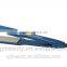 Professional ceramic salon hair straightener