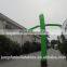 AD inflatable air man/Sky air dancer outdoor Inflatable Dancer Balloon