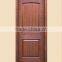 Hot china products wooden single door designs laminate wooden door