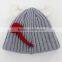 beanie knitted winter hat,beanie hat winter,animal head winter hat