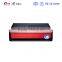 Realan Industrial Mini PC Case, Mini ITX Micro ATX Slim HTPC Computer T02 with Power Supply SGCC 0.6mm OEM ODM Welcome