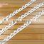 100% Cotton Embroidered 1cm Lace Trim
