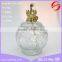 Kerosene lamp glass bottle