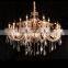 Medium Double Candle Chandelier Home Decoration