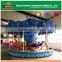 Playground amusement park rides ocean theme carousel horses for sale