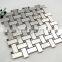 SMT02 Living Room Wall Mosaic Mosaic Tile Inlay 304 Stainless Steel Mosaics