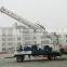 china best drilling equipment , 300m trailer type rotary drilling rig
