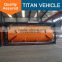 Widely used 20ft 40ft fuel oil iso tank container with low price