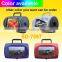 7''9''10''11''12''13''14''15''16'' Portable DVD player,portbale Boombox DVD Player with TV tuner