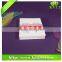 New design chocolate candy box