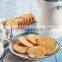 HFC 5306 French Filling Cookies, biscuits with taro flavor