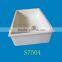 artificial marble undermount kitchen sink double bowl