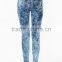 Search And Destroy women Skinny Jeans Dark Acid (LOTX282)