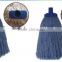 Professional Cotton Mop head with plastic socket
