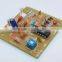 For Ricoh PCB Pressure Roller & Screen Assy & Digital Duplicator Spare Part