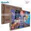 32inch 2500nits High Definition LCD Digital Signage with full back cover