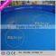 Skillful manufacturer blue durable swimming product inflatable pool with moderate price