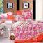 2016 high quality sales fabric soft brushed fabric printed bedsheet fabric