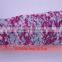 polyester yarn 6NM , beads yarn dyed in cone fancy yarn