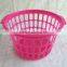 MINI PLASTIC ROUND LAUNDRY BASKETS,SMALL SIZE PLASTIC LAUNDRY BASKET,ONE DOLLAR BASKETS