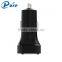 Halogen-free&Fireproof PC Car Charger Output 24W Charger Aluminum Anode Car Charger
