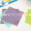 New products special design colorful silicone mat
