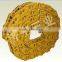 Bulldozer D4D D4E track chain assy 35 links part number 1V7072 China factory