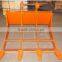 Volvo excavator rake , Hot selling of rake bucket, Excavator bucket rake