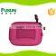 Customized shock-resistant mini dslr camera bag with zipper