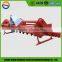 Farm tractor high quality rice and wheat gear & chain drive rotary tiller