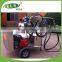 KLN gasoline and electrical milking machine, milker