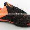 Popular USA Indoor Fustal Soccer Shoes With PU Mesh Upper Various Sizes And Colors