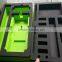 die cut eva foam packing/custom foam shapes/custom packing foam inserts