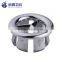 Basin plastic overlfow hole covers