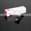 Home use 540 Needles Microneedle Derma Skin Roller electric dermaroller with cheaper price