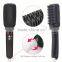 2016 best selling LCD electric fast gorgeous hair straightener