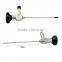 Germany optic fiber and glass stainless steel 0 degree 30 degree 2.7x60mm Otoscope