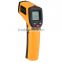 COLEMETER Handheld IR Infrared LCD Digital Temperature Gun Thermometer Laser Point