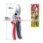 Garden pruning shears professional pruning tools Made in Japan