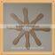 73mm Wooden Ice Cream Spoons, 20000pcs/ctn