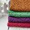 New sample lace fabric in many color