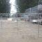Made in China pipe livestock panels,corral used panels,sheep cattle yard fencing panels for sale