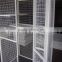 Wholesale 3'*5' silver color metal frame cat cage welded wire mesh pet play house China manufacture