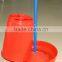 7KG newest plastic Chicken Feeder / high quality hot sales proutly feeder