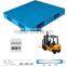 Pallet for pallet rack wholesale aceally plastic pallet with high quality