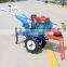 Garden Power Tiller with Power Sprayer