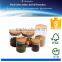 2016 OEM Various Wooden Jar Lid Eco-Friendly