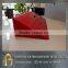 High quality silk screen printed triangle shaped custom aluminum box