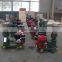 gasoline small animal feed pellet machine