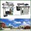 CE approved 1-15t/h complete automatic poultry feed mill machine/poultry feed mill equipment price for sale
